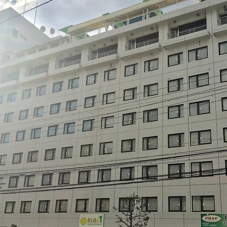 Hotel Crown Hills Matsuyama Matsuyama  Buitenkant foto