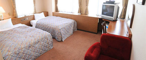 Hotel Crown Hills Matsuyama Matsuyama  Buitenkant foto